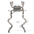 BMW M3 E92 V8 Cat Back Performance Exhaust